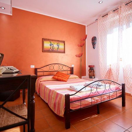 Bed and Breakfast Solerosa Фонди Экстерьер фото
