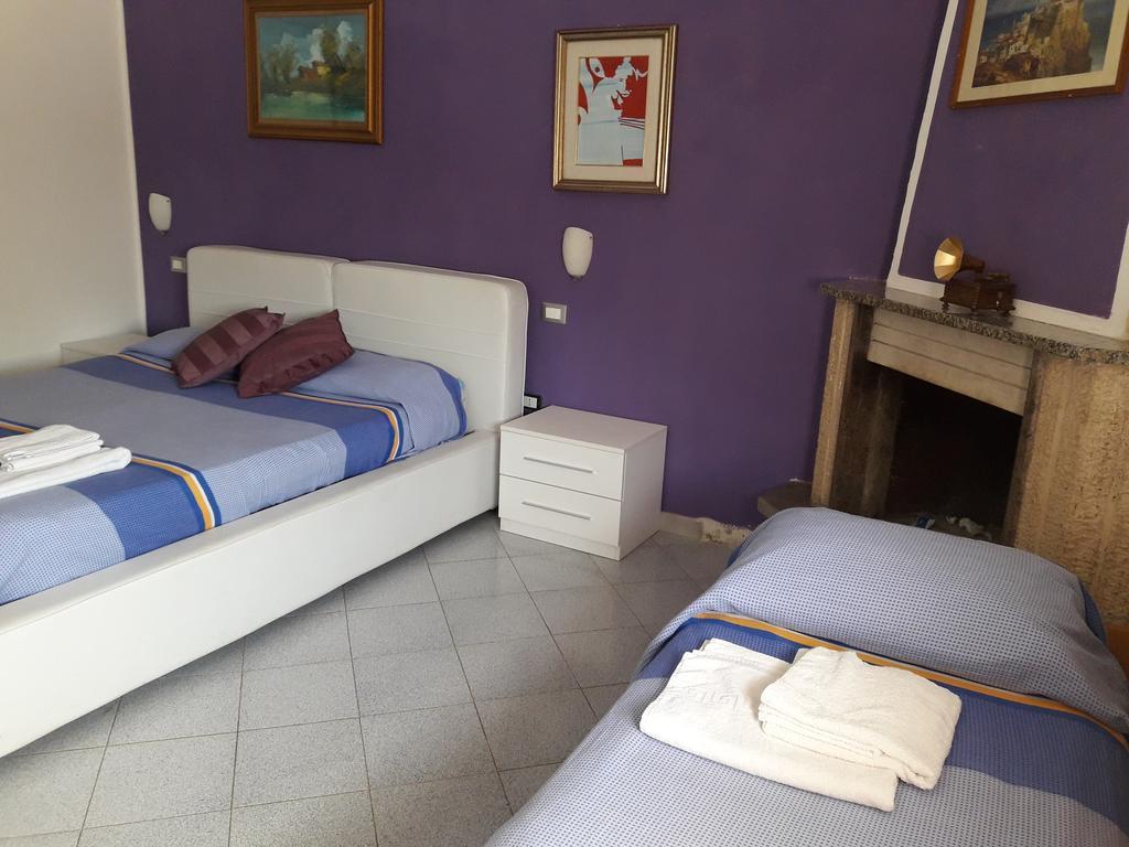Bed and Breakfast Solerosa Фонди Экстерьер фото
