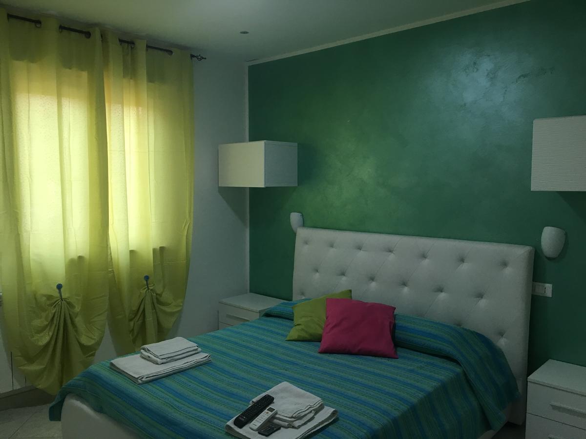 Bed and Breakfast Solerosa Фонди Экстерьер фото