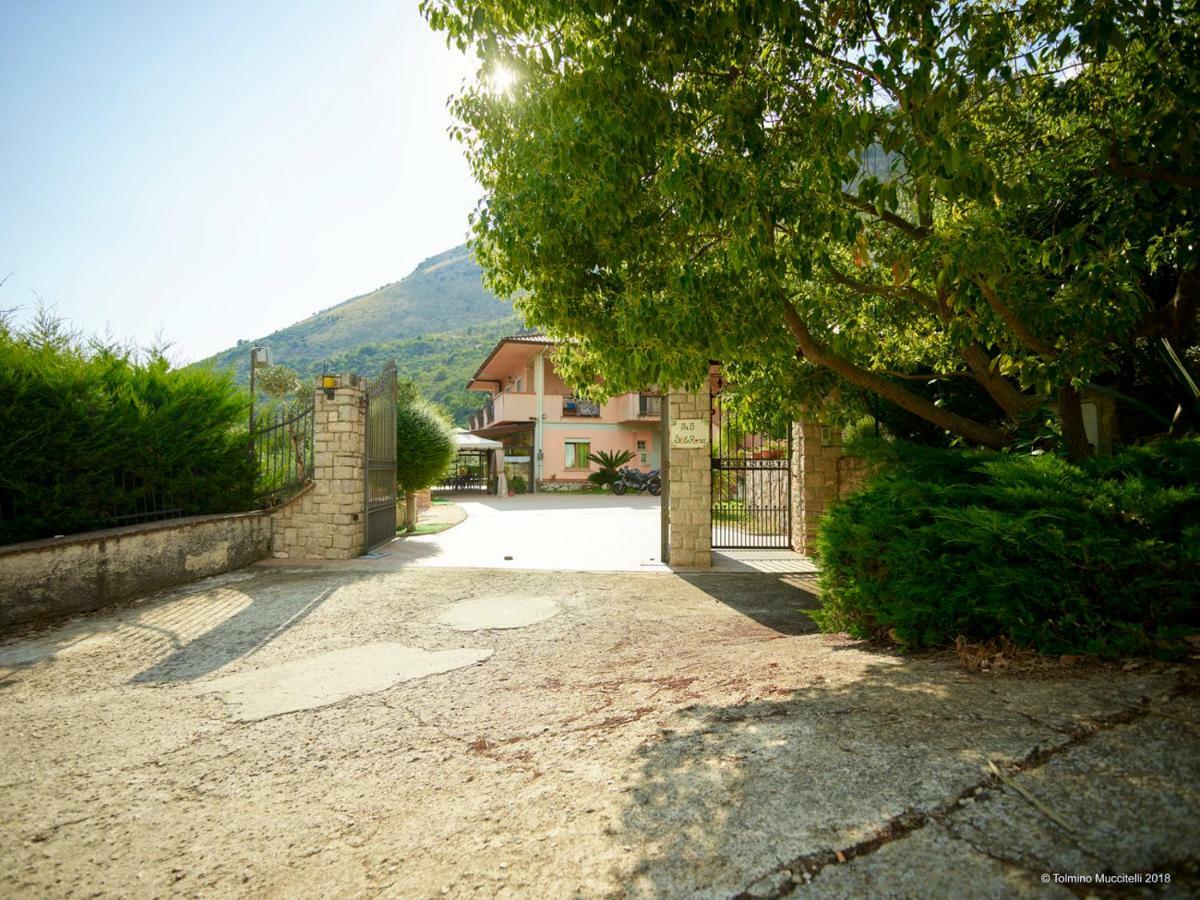 Bed and Breakfast Solerosa Фонди Экстерьер фото