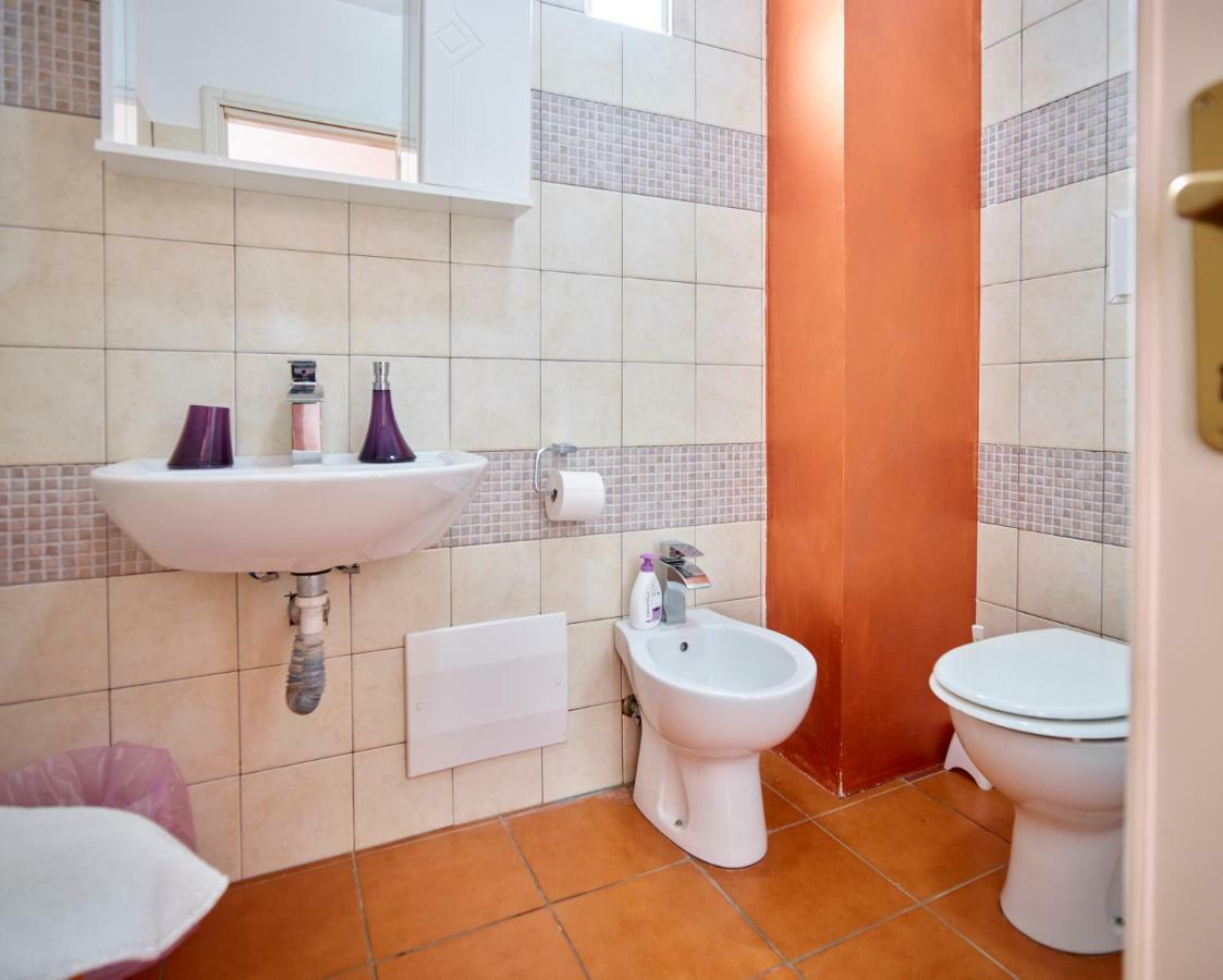 Bed and Breakfast Solerosa Фонди Экстерьер фото