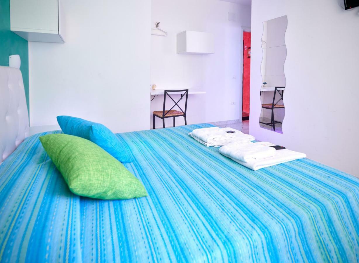 Bed and Breakfast Solerosa Фонди Экстерьер фото